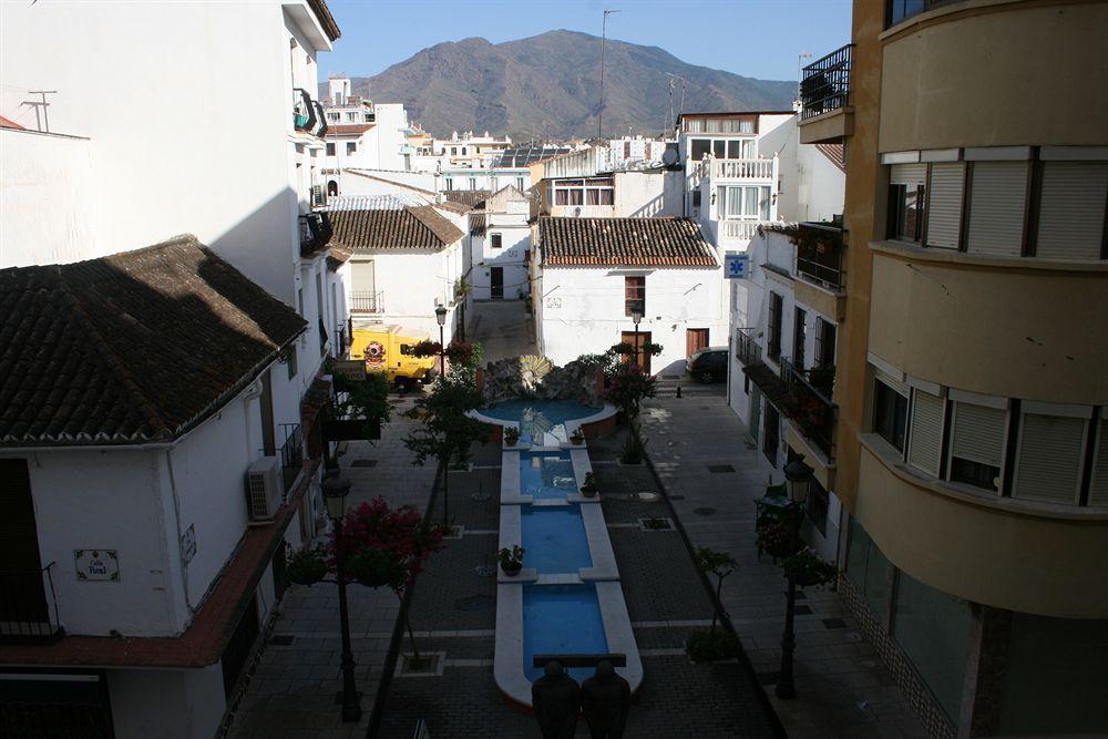 Hotel Buenavista 에스테포나 외부 사진